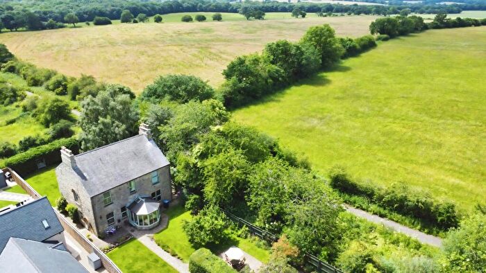 5 Bedroom Detached House For Sale In The Old School House, Granville Terrace Binchester, Bishop Auckland, DL14