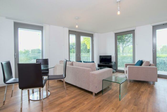 2 Bedroom Apartment To Rent In Waterside Park, Waterside Heights, Royal Docks, E16