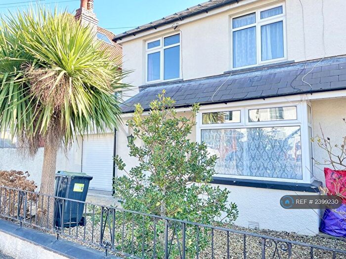 3 Bedroom Semi-Detached House To Rent In Park Crescent, Abergavenny, NP7