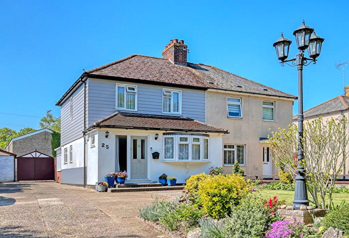 3 Bedroom Semi-Detached House For Sale In Swan Lane, Stock, CM4