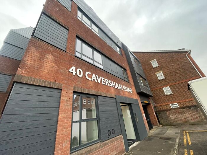 1 Bedroom Flat To Rent In Caversham House, Reading, RG1
