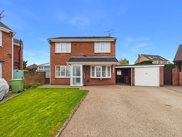 4 Bedroom Detached House For Sale In Julia Crescent, Stonebroom, DE55