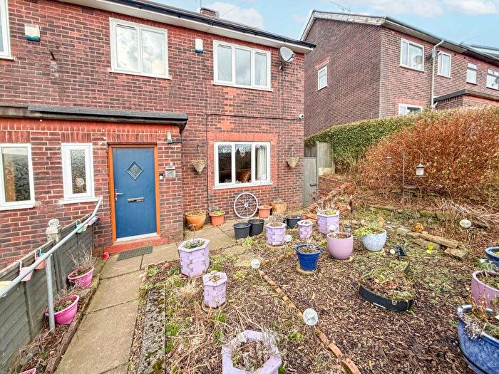 3 Bedroom Semi Detached House For Sale In Osborne Terrace, Stacksteads, Rossendale, OL13