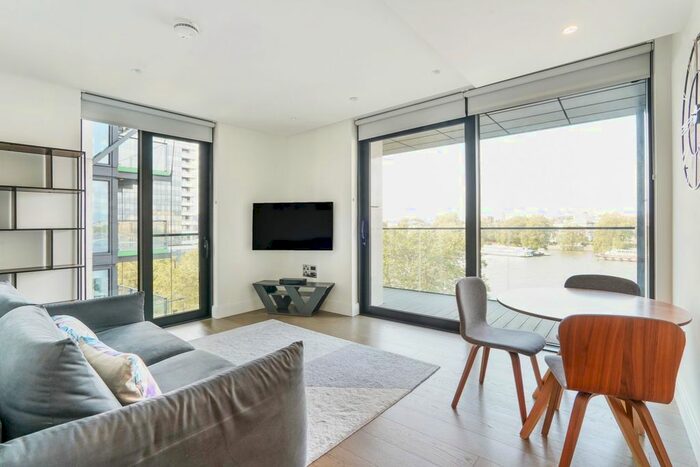 2 Bedroom Flat To Rent In Albert Embankment, London, SE1