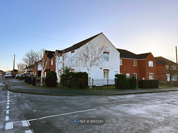 2 Bedroom Flat To Rent In Woodstock Road, Toton, Nottingham, NG9