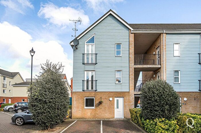 1 Bedroom Flat To Rent In Onyx Drive, Sittingbourne, Kent, ME10