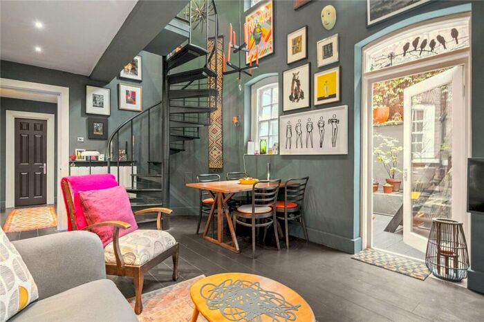 1 Bedroom Apartment To Rent In Folgate Street, E1