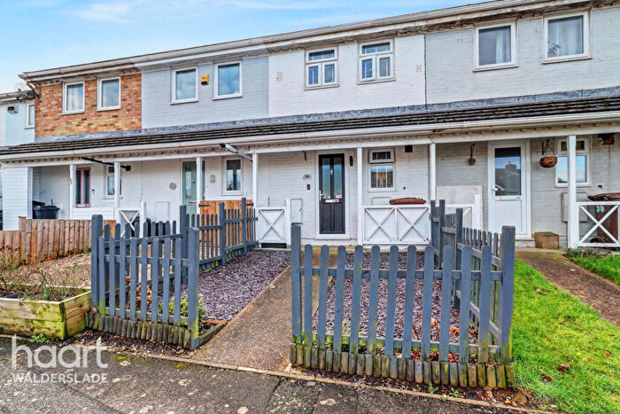 2 Bedroom Terraced House For Sale In Savage Road, Chatham, ME5