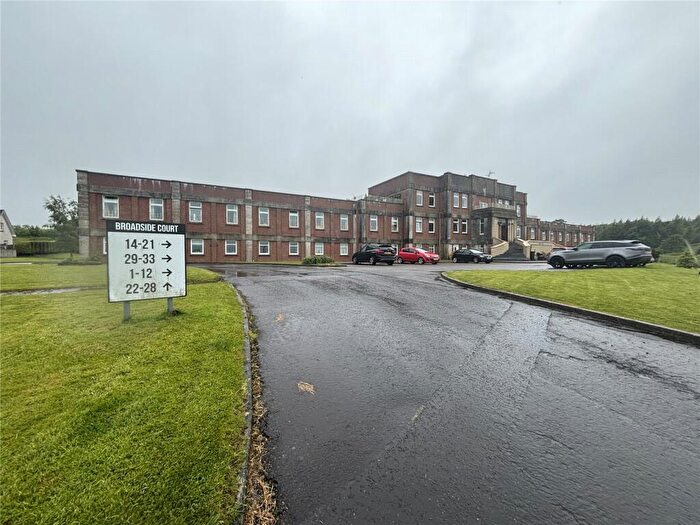 2 Bedroom Flat For Sale In Broadside Court, Denny, Stirlingshire, FK6