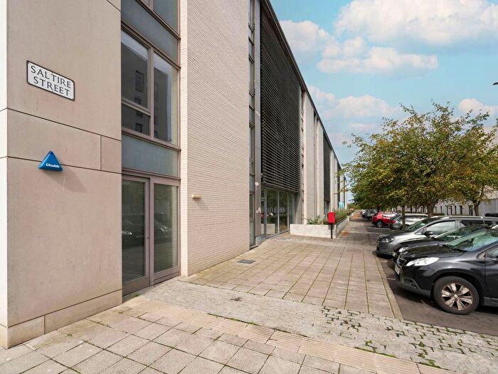 1 Bedroom Flat To Rent In Saltire Street, Granton, Edinburgh, EH5