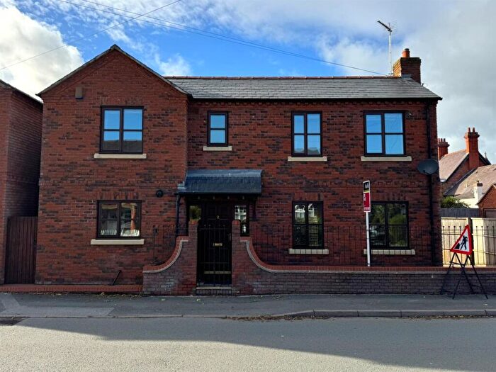 3 Bedroom Detached House For Sale In Salop Mews, Overton-on-Dee., LL13