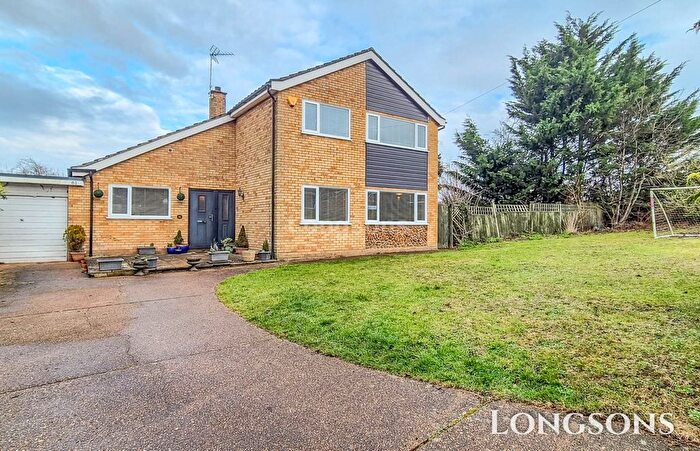 5 Bedroom Detached House For Sale In Longfields, Swaffham, PE37