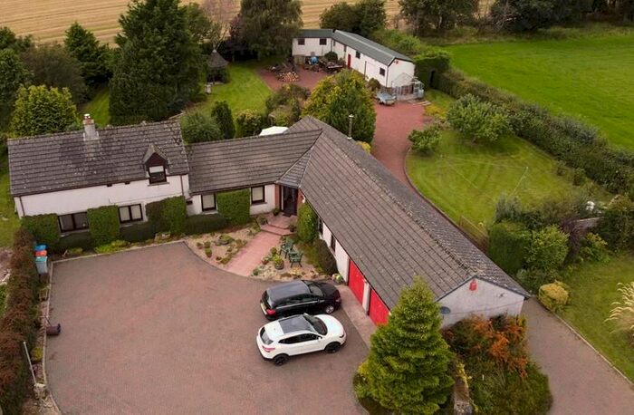 3 Bedroom Barn Conversion For Sale In Prestonfield Steading, Annan, Dumfries &amp; Galloway, DG12