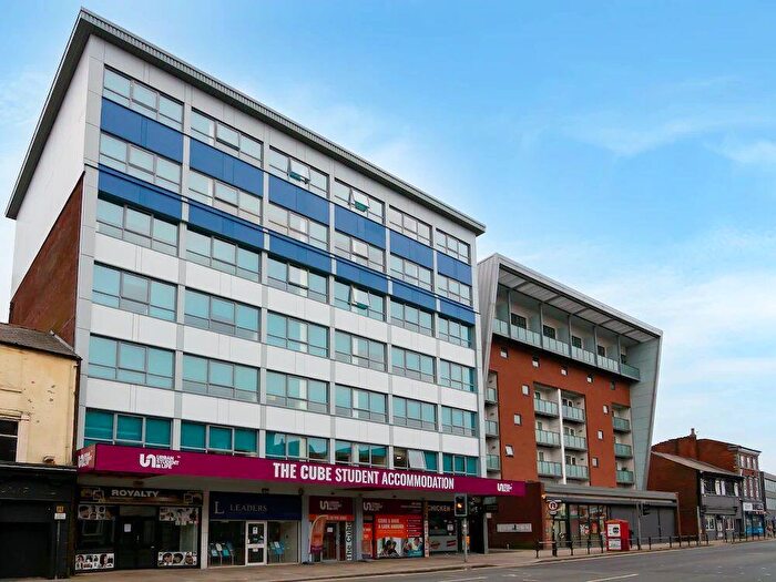 1 Bedroom Apartment For Sale In Bradshawgate, Bolton, Greater Manchester, BL1