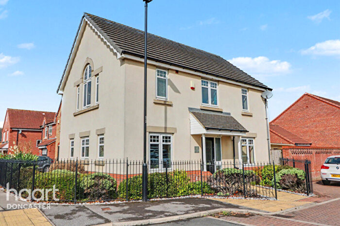 4 Bedroom Detached House For Sale In Church Balk Gardens, Edenthorpe, Doncaster, DN3