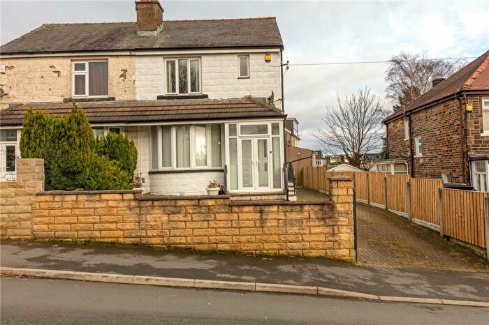 3 Bedroom Semi-Detached House To Rent In Lynton Drive, Allerton, BD9