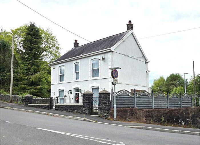 4 Bedroom Detached House For Sale In Caerbont, Abercrave, Swansea, SA9