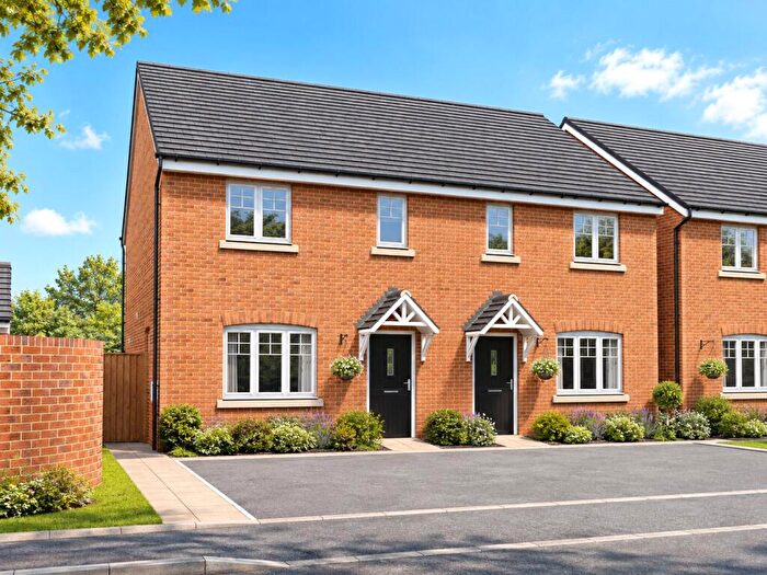 3 Bedroom End Of Terrace House For Sale In Butler Court, Linby, Nottingham, NG15