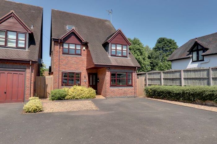 5 Bedroom Detached House For Sale In Main Road, Milford, Stafford, ST17