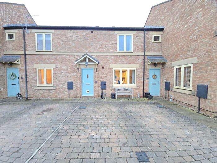 3 Bedroom Terraced House For Sale In Micklewood Close, Longhirst, Morpeth, NE61