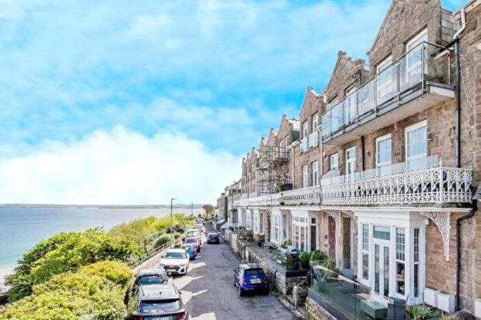 2 Bedroom Flat To Rent In Draycott Terrace, St. Ives, TR26