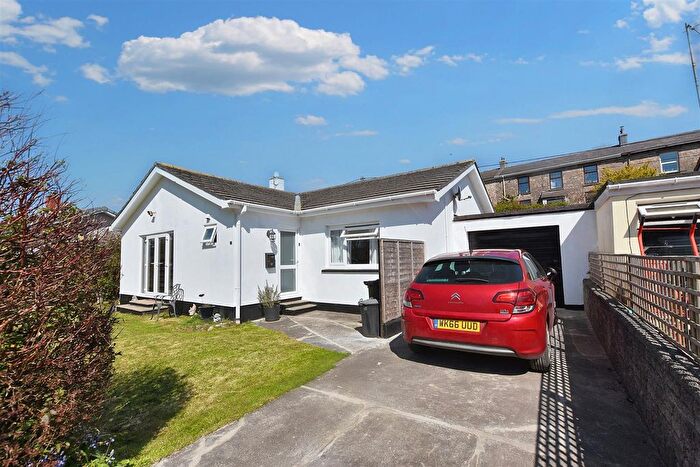 3 Bedroom Detached Bungalow For Sale In Nancevallon, Higher Brea, TR14