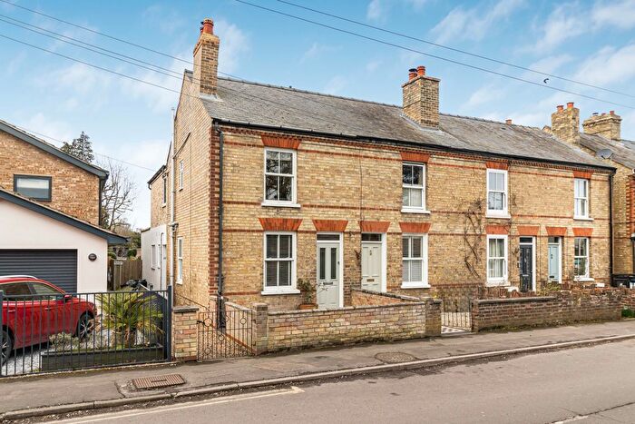 2 Bedroom End Terrace House For Sale In Station Road, Waterbeach, CB25