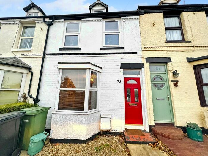 3 Bedroom Terraced House To Rent In Broadway, Didcot, Oxfordshire OX11