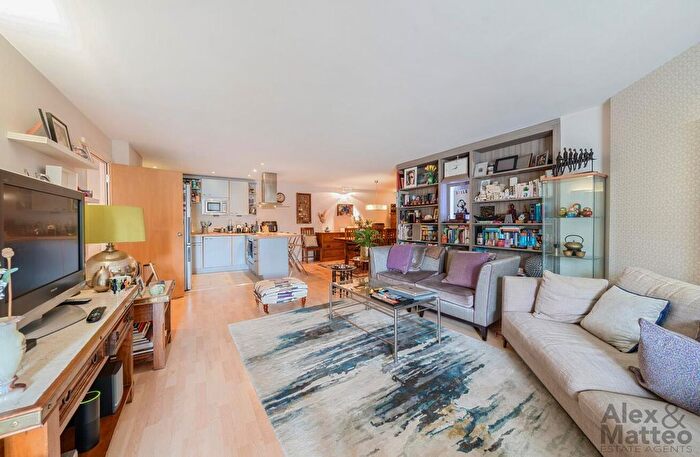 2 Bedroom Flat To Rent In Stanton House, Rotherhithe Street, SE16