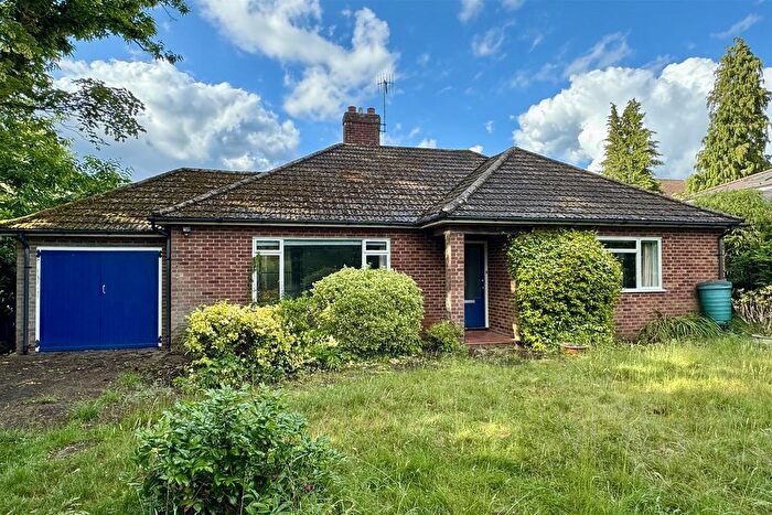 2 Bedroom Detached Bungalow For Sale In Busbridge, Godalming, GU7