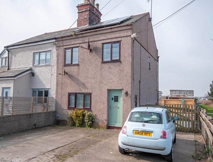 3 Bedroom Semi-Detached House For Sale In Tyn Y Morfa Cottages, Tyn Y Morfa, Gwespyr, Holywell, CH8