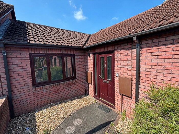 2 Bedroom Bungalow For Sale In Cart Gate, Wellington, Telford, Shropshire, TF1