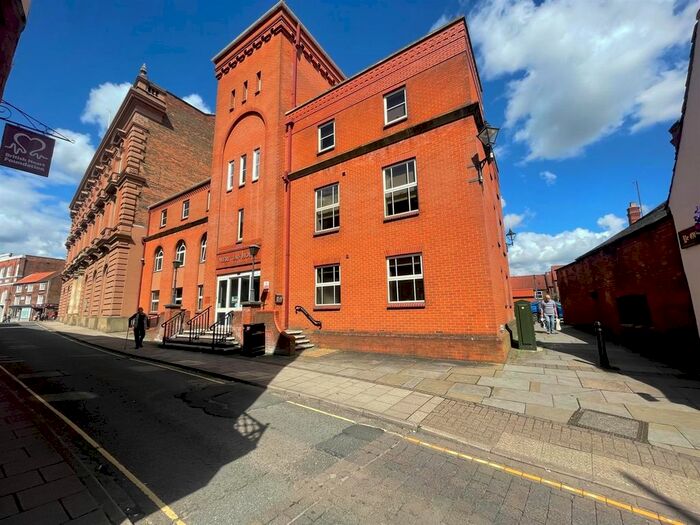 1 Bedroom Flat To Rent In Eastgate, Louth, LN11