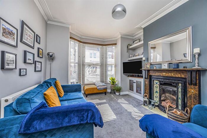 3 Bedroom Terraced House For Sale In Folkestone Road, Baffins, PO3