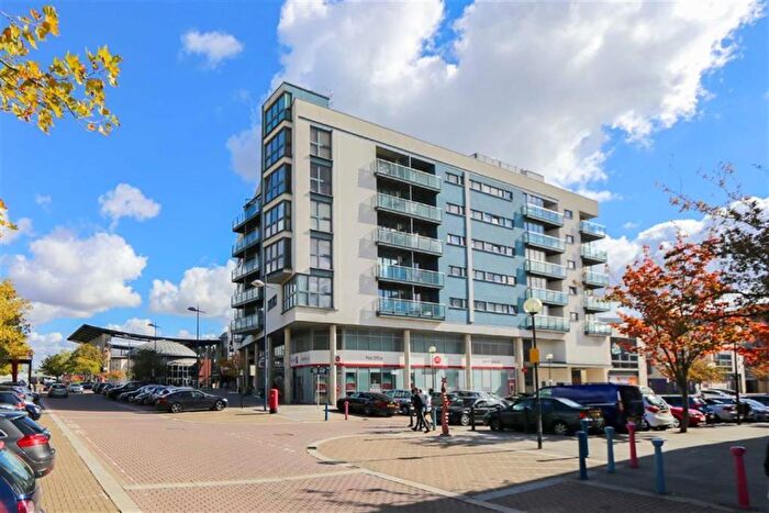 1 Bedroom Apartment For Sale In , Lower Th Street, Milton Keynes, Buckinghamshire, MK9