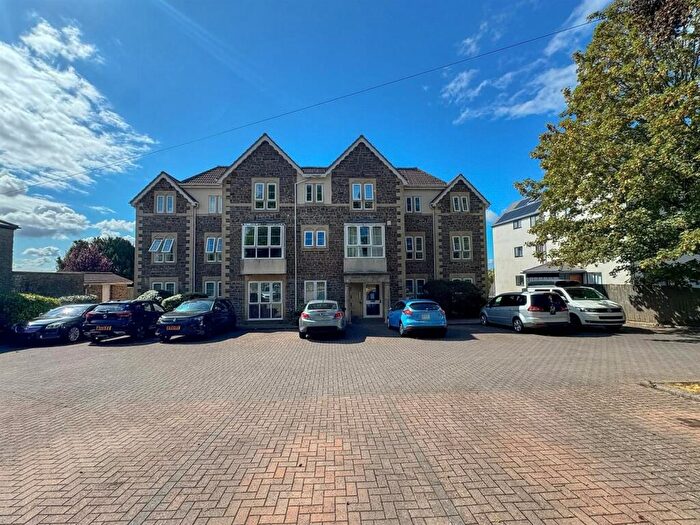 2 Bedroom Flat For Sale In Overcombe House, Shrubbery Road, Weston-Super-Mare, BS23