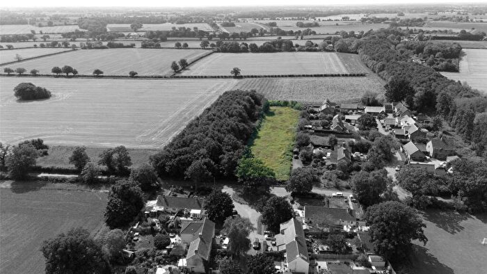 Plot For Sale In Willingham St. Mary, Suffolk, NR34