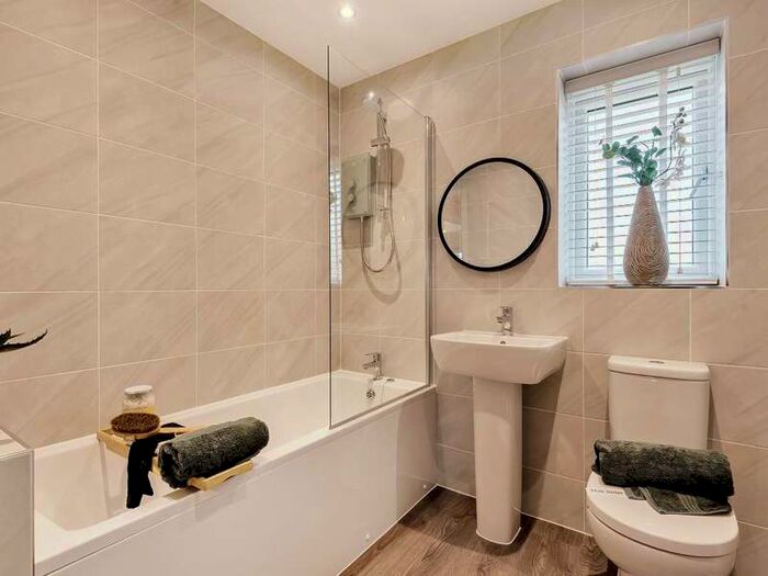 4 Bedroom House For Sale In The Roseberry, Weir Hill Gardens, Preston