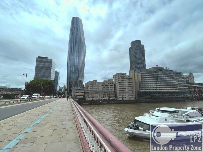1 Bedroom Flat To Rent In Blackfriars Road, Blackfriars, SE1
