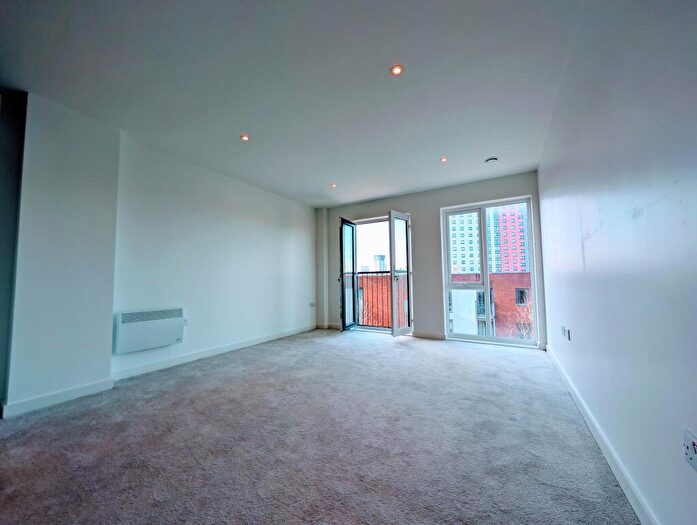 1 Bedroom Apartment To Rent In Bridgewater Wharf, Ordsall Lane, M5