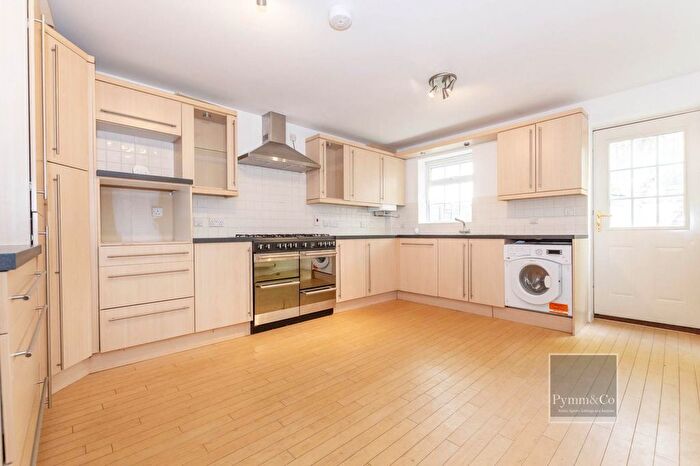 4 Bedroom Town House To Rent In Copenhagen Way, Norwich, NR3