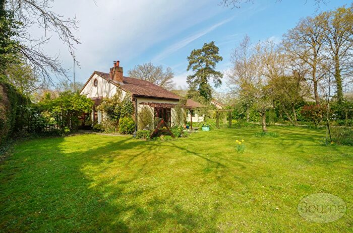 5 Bedroom Bungalow For Sale In Beech Lane, Normandy, Guildford, Surrey, GU3