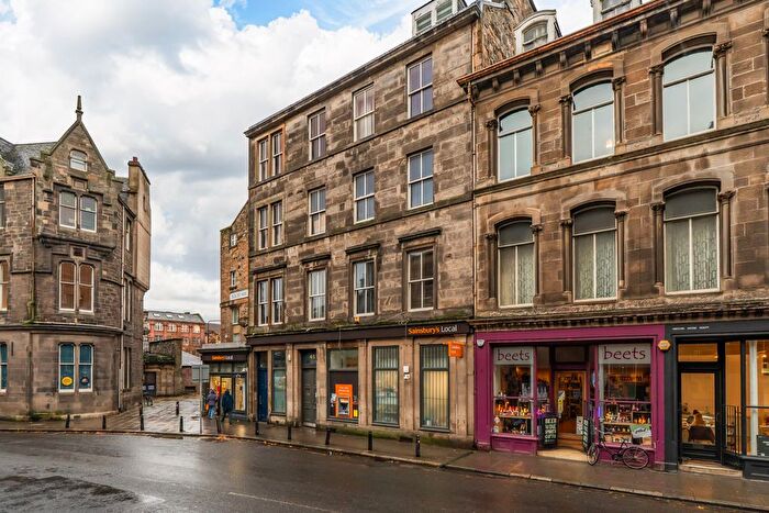 3 Bedroom Flat For Sale In / Bernard Street, Edinburgh, EH6