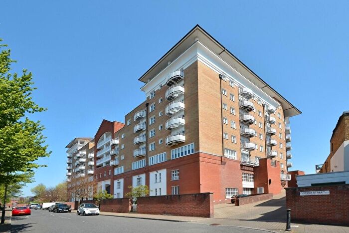 1 Bedroom Apartment To Rent In New Caledonian Wharf, , London, SE16