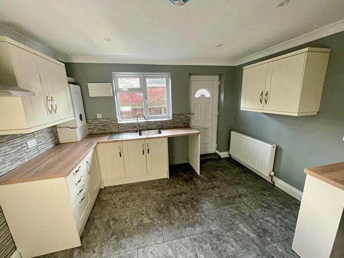 2 Bedroom Detached Bungalow For Sale In Prospect Street, Horncastle, LN9