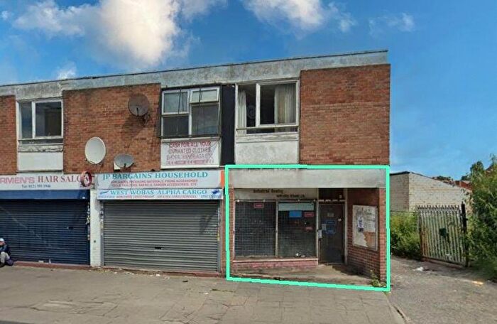 Property To Rent In Lozells Road, Birmingham, B19