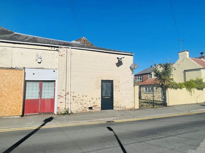 1 Bedroom Flat To Rent In Barrington Gate, Holbeach, Spalding, PE12