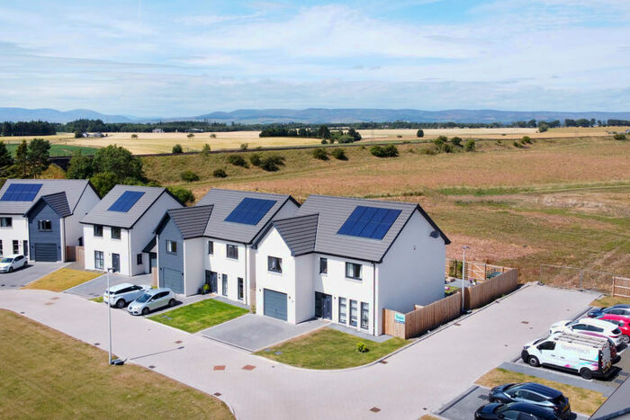 4 Bedroom Detached House For Sale In Esk Drive, Marykirk, AB30