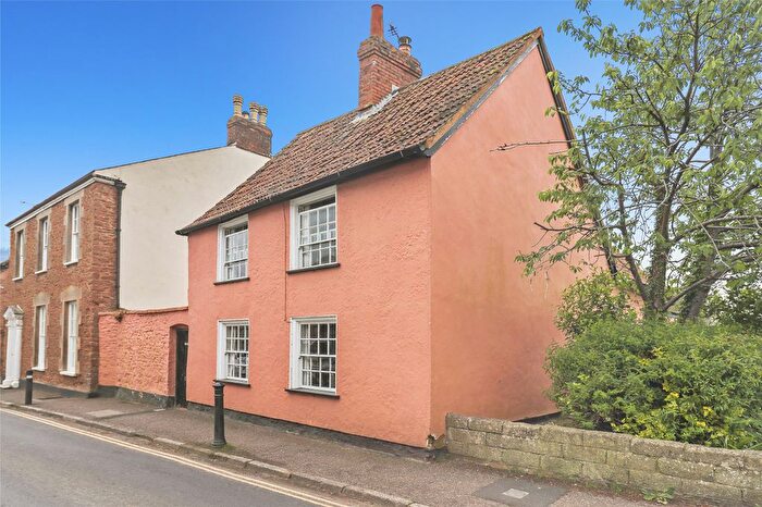 3 Bedroom Detached House For Sale In Fore Street, Milverton, Taunton, Somerset, TA4