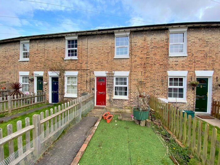 2 Bedroom Terraced House To Rent In Tunnel Road, Tunbridge Wells, TN1